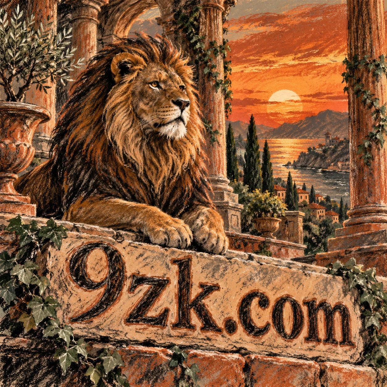 Ilustrasi unduhan apk 9zk