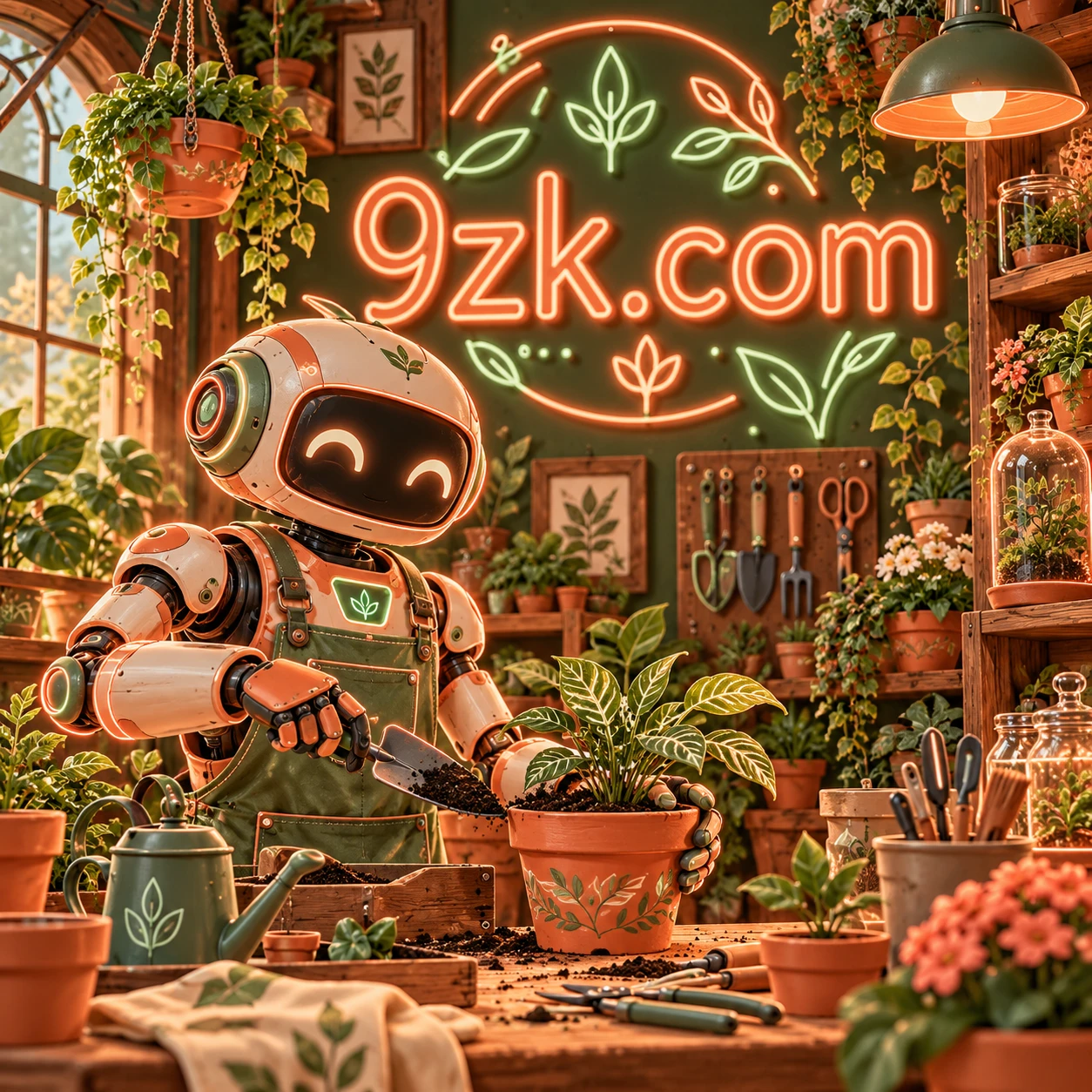 Ilustrasi bantuan Android 9zk
